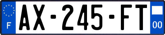 AX-245-FT