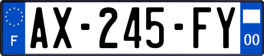 AX-245-FY