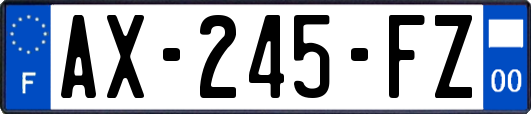AX-245-FZ