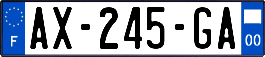 AX-245-GA