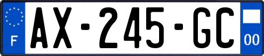 AX-245-GC