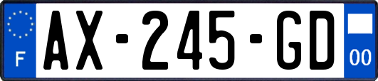 AX-245-GD