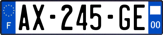 AX-245-GE