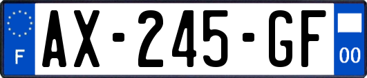 AX-245-GF