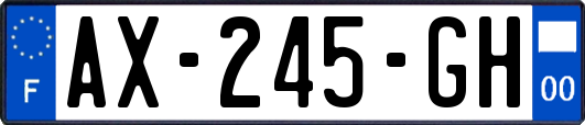 AX-245-GH