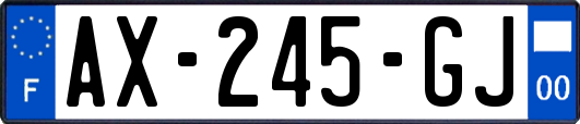 AX-245-GJ