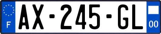 AX-245-GL