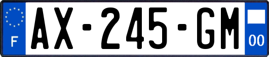 AX-245-GM