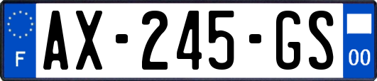 AX-245-GS