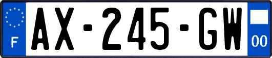 AX-245-GW