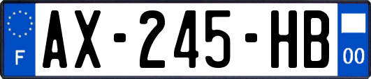 AX-245-HB