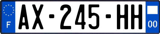 AX-245-HH