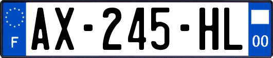 AX-245-HL