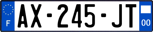 AX-245-JT