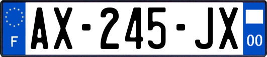 AX-245-JX