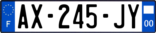 AX-245-JY