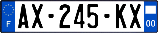AX-245-KX