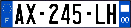 AX-245-LH