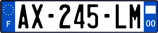 AX-245-LM