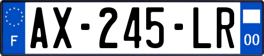 AX-245-LR