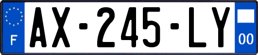 AX-245-LY