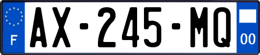 AX-245-MQ