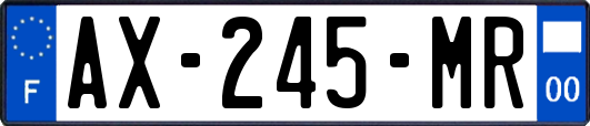 AX-245-MR