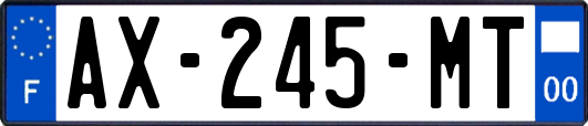 AX-245-MT