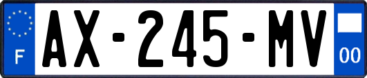 AX-245-MV