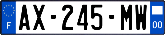 AX-245-MW