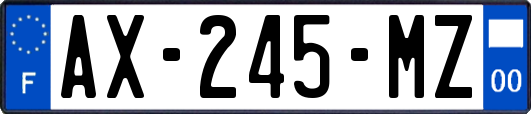 AX-245-MZ