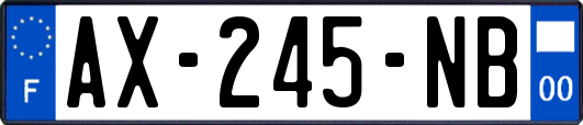 AX-245-NB