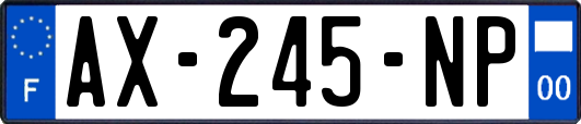 AX-245-NP