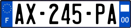 AX-245-PA