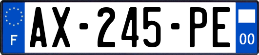 AX-245-PE