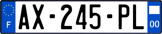 AX-245-PL