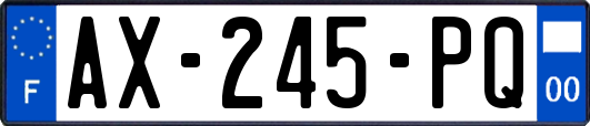 AX-245-PQ