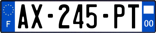 AX-245-PT