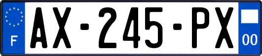 AX-245-PX