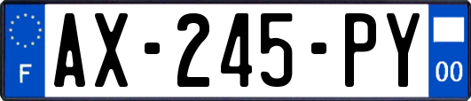 AX-245-PY