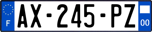 AX-245-PZ