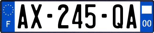 AX-245-QA