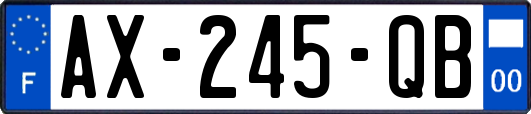 AX-245-QB