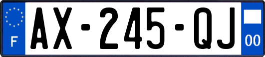 AX-245-QJ