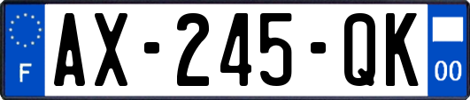 AX-245-QK