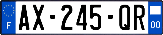 AX-245-QR
