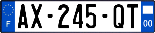AX-245-QT