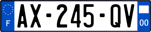 AX-245-QV