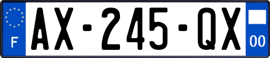 AX-245-QX