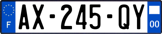 AX-245-QY